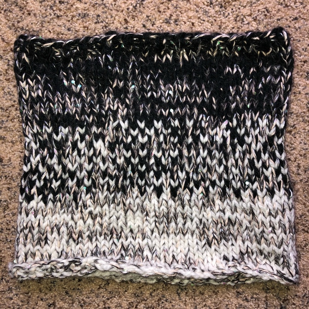 Ann Taylor LOFT Cowl Neck Scarf